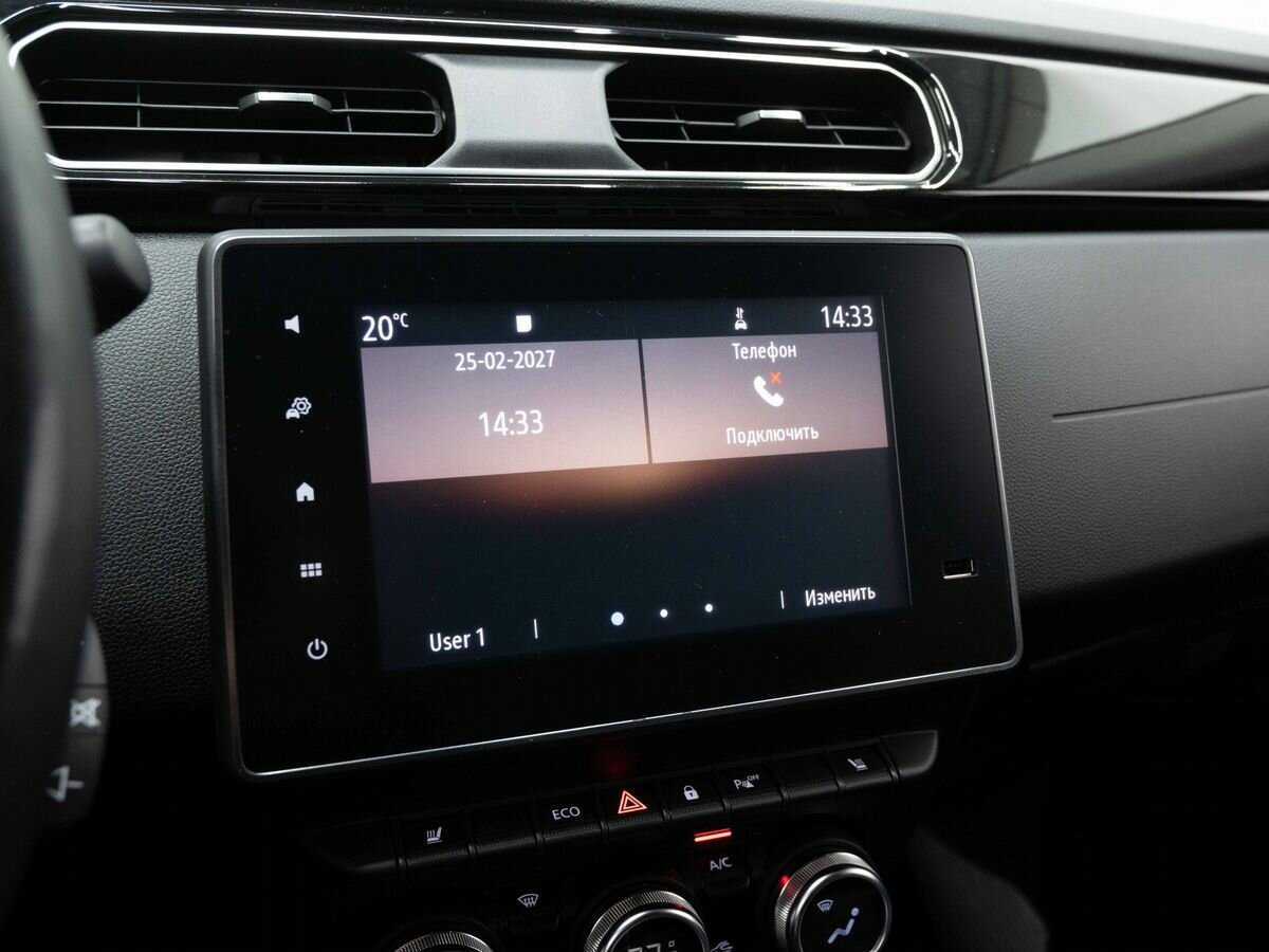 Renault Arkana, 2019 Фото №15