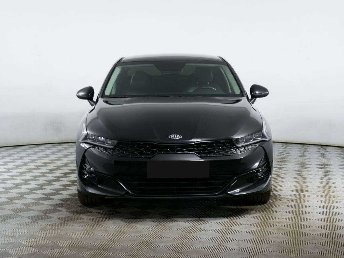 Kia K5, 2021 Фото №2