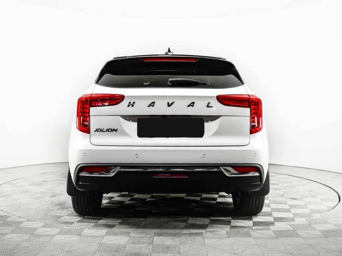 Haval Jolion, 2023 Фото №6