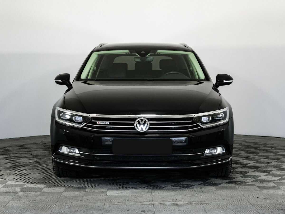 Volkswagen Passat DSG7, 2018 Фото №2