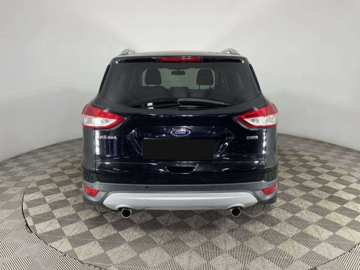 Ford Kuga, 2013 Фото №3