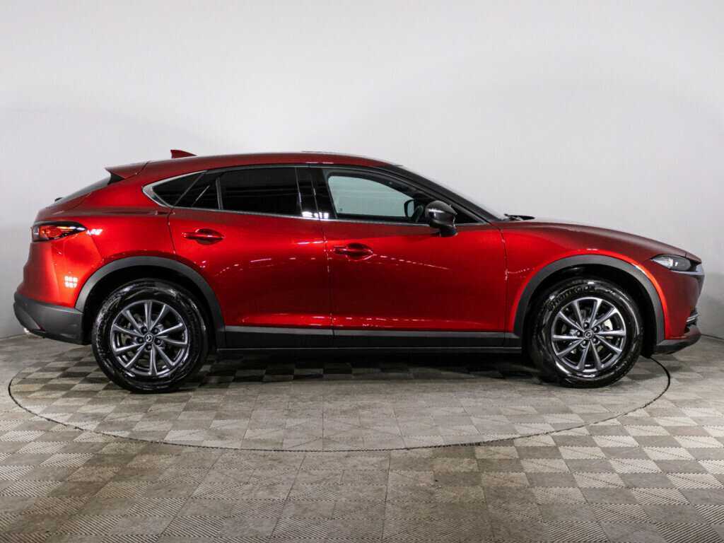 Mazda CX-4, 2022 Фото №4
