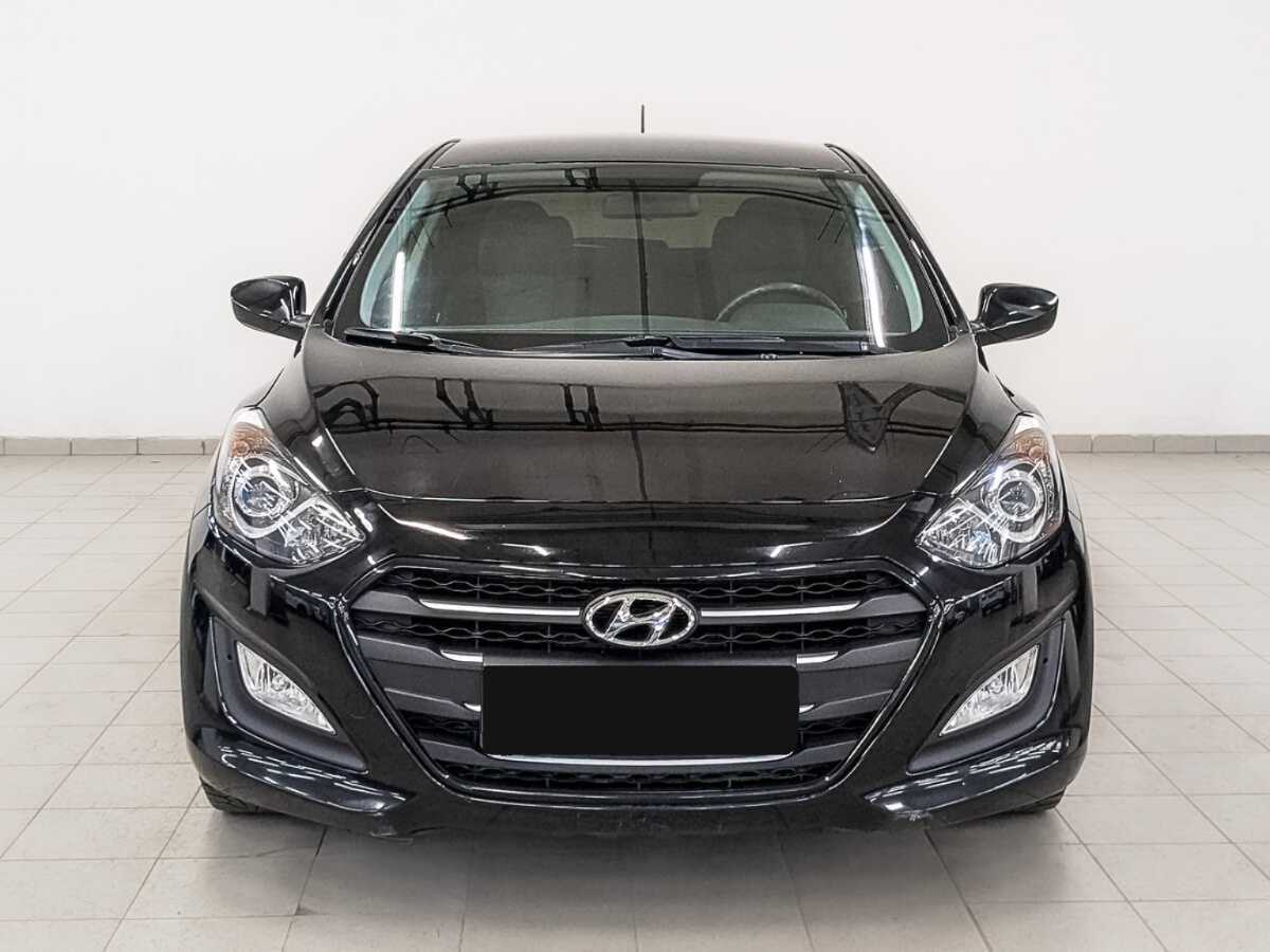 Hyundai i30, 2015 Фото №2