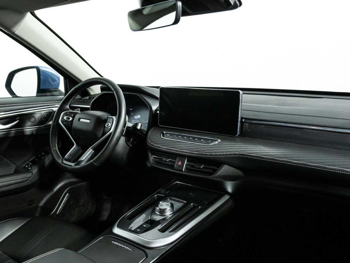 Haval Jolion, 2023 Фото №9
