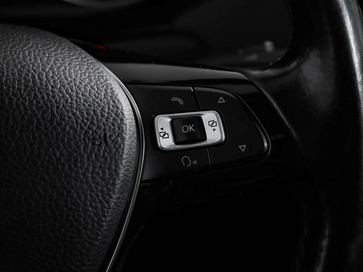 Volkswagen Jetta VI Рестайлинг, 2017 Фото №11