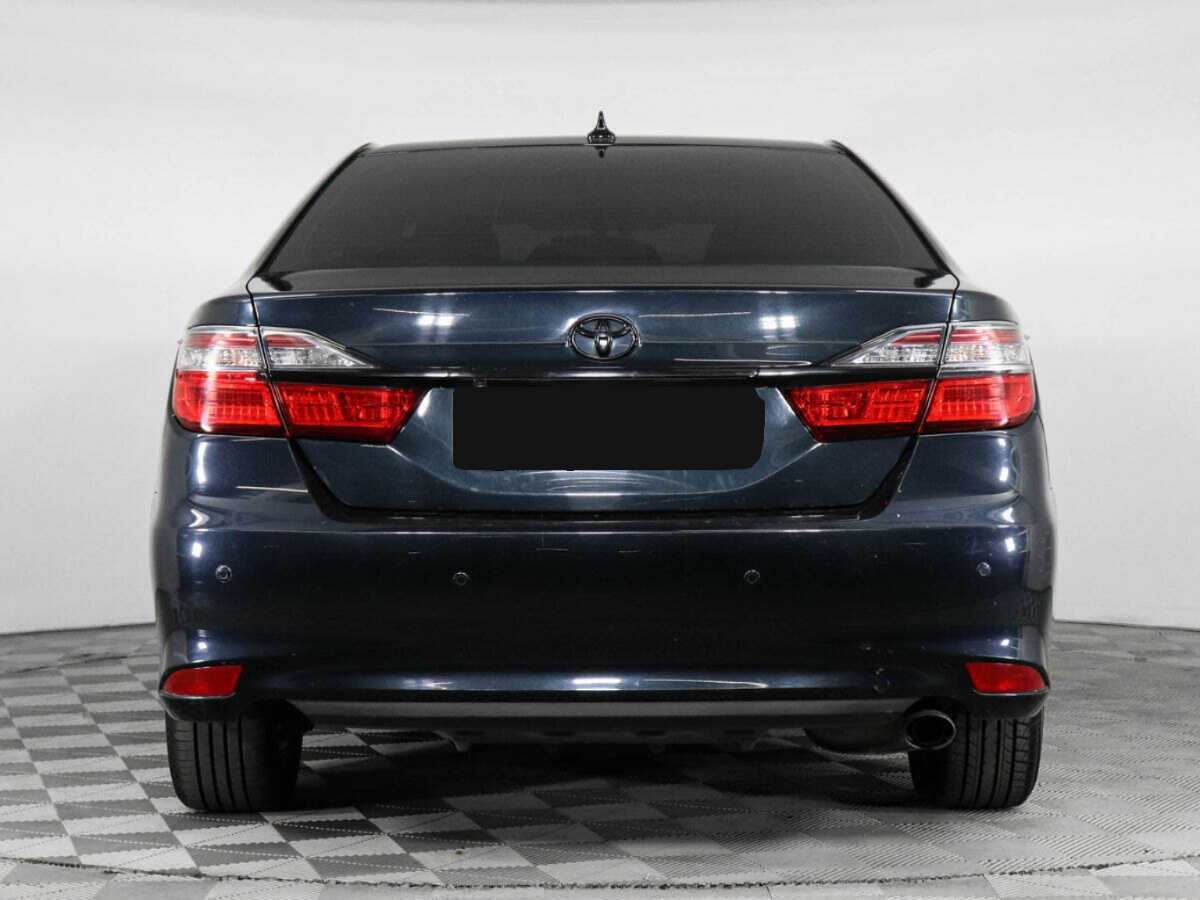 Toyota Camry, 2015 Фото №6