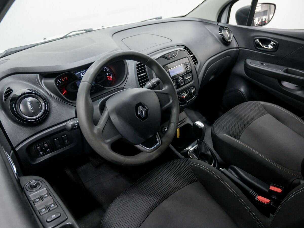 Renault Kaptur, 2018 Фото №12