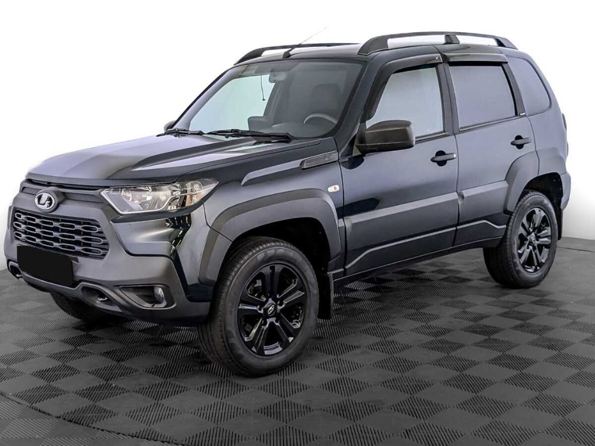 Lada (ВАЗ) Niva, 2023 Фото №1