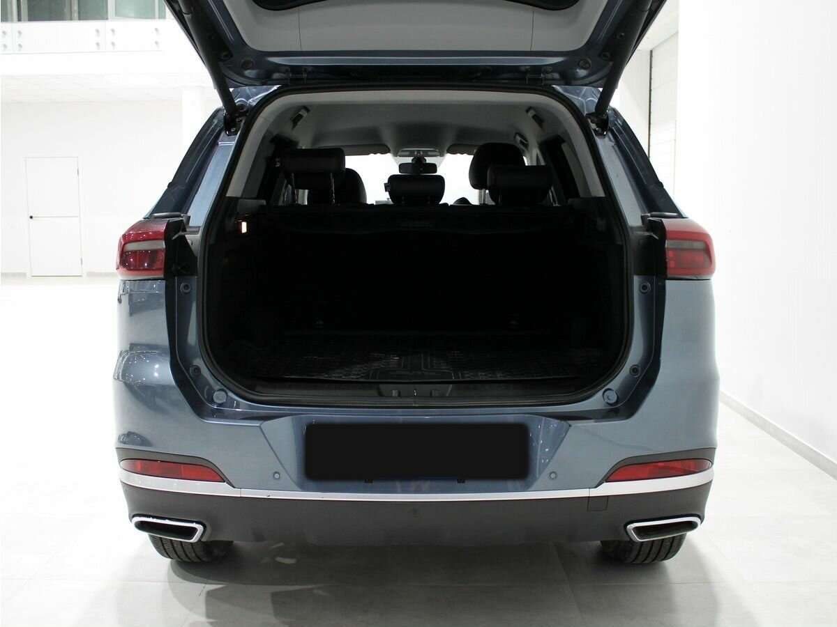 Chery Tiggo 7 Pro I, 2021 Фото №6