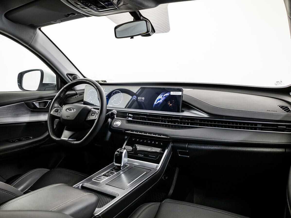CHERY Tiggo 7 Pro Max, 2023 Фото №7