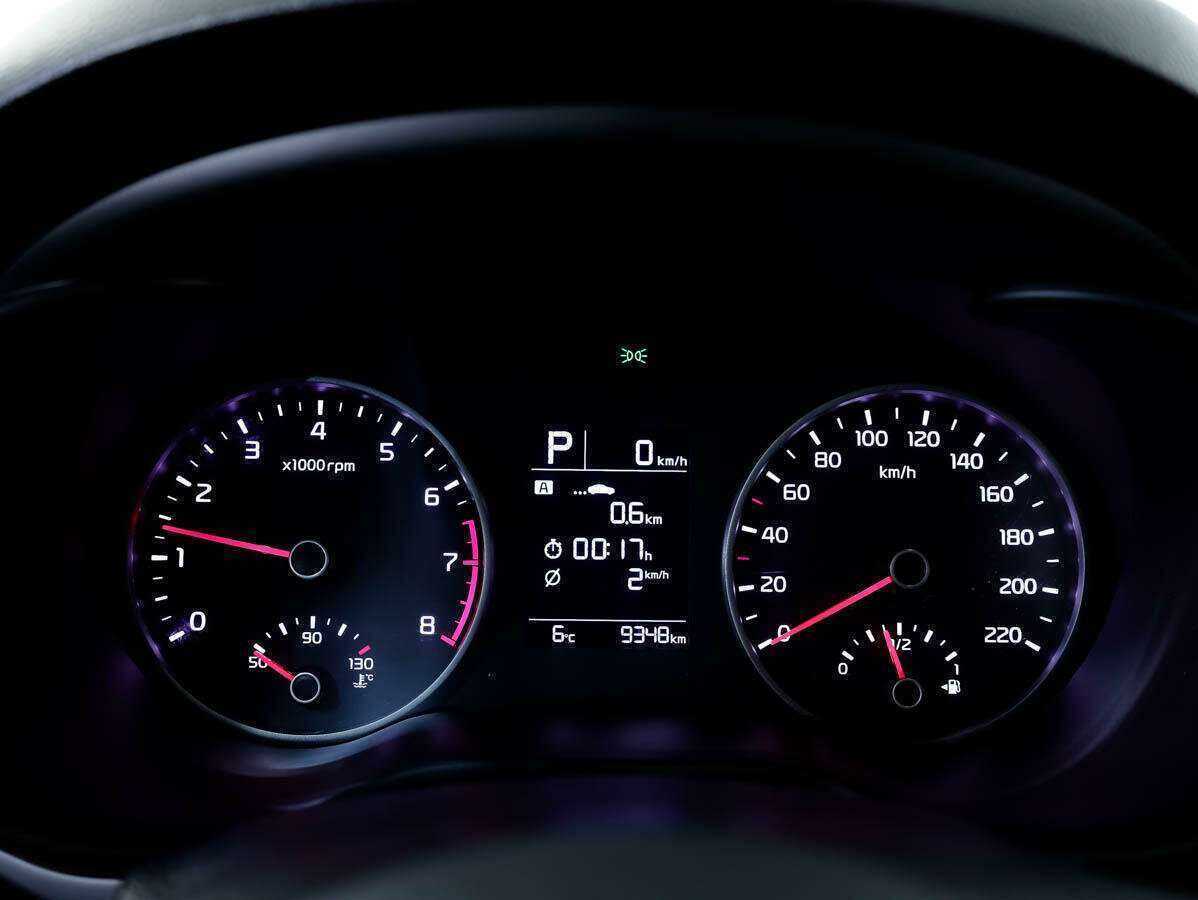 Kia Rio X-Line, 2019 Фото №10