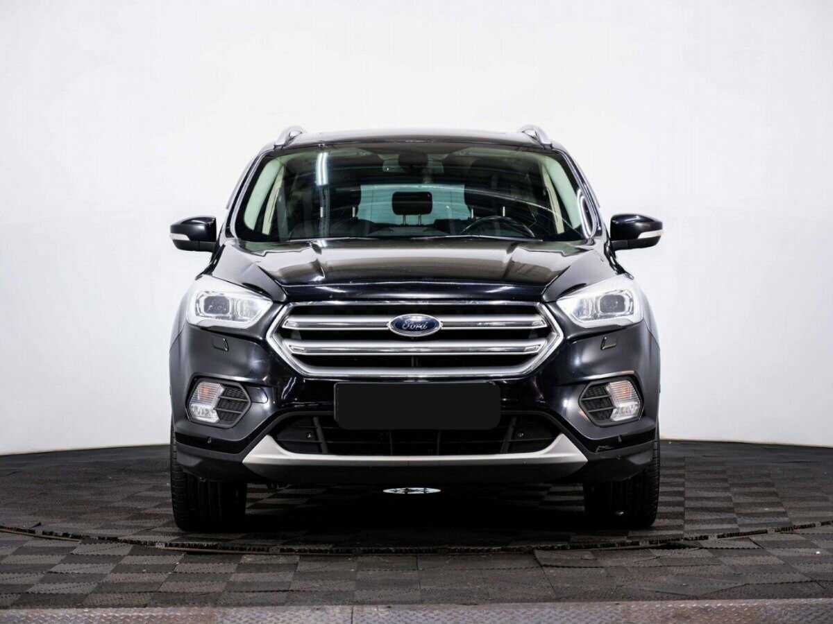 Ford Kuga, 2017 Фото №2