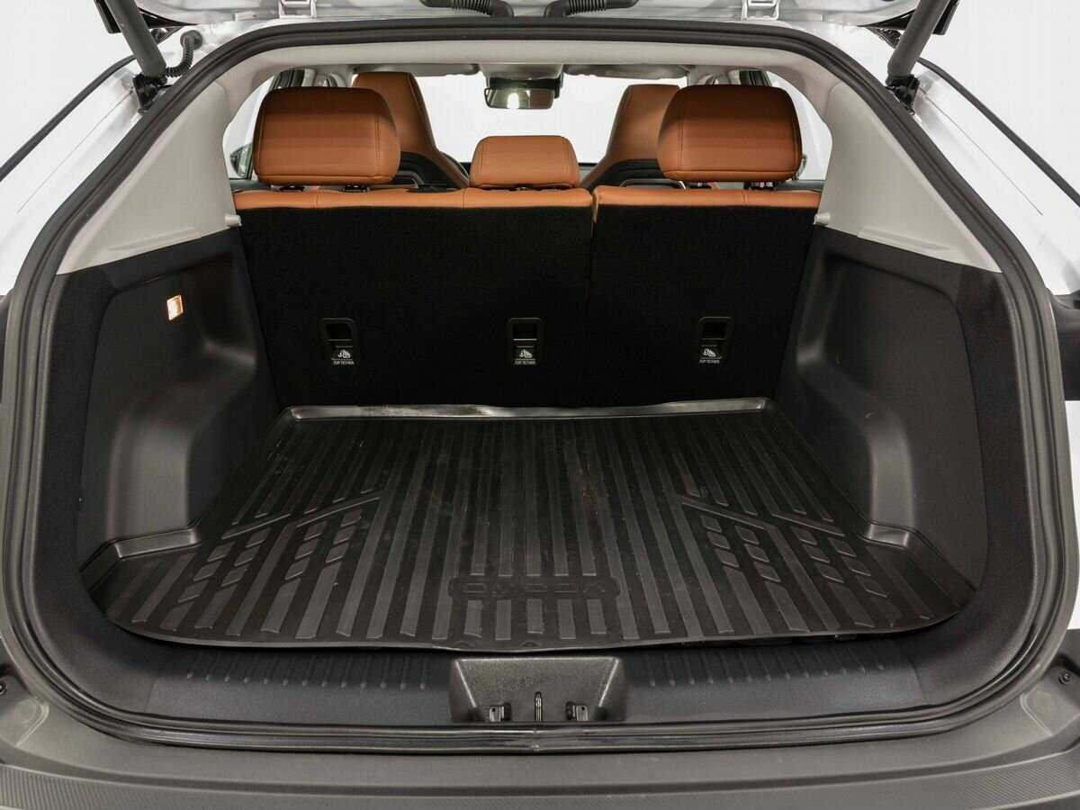 Omoda C5, 2023 Фото №27