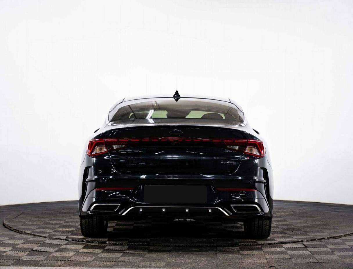 Kia K5, 2020 Фото №5