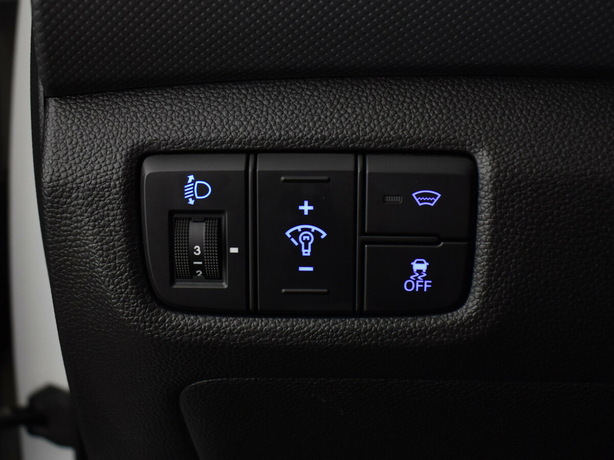 Hyundai Creta I, 2017 Фото №16