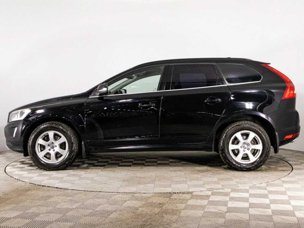 Volvo XC60, 2014 Фото №8