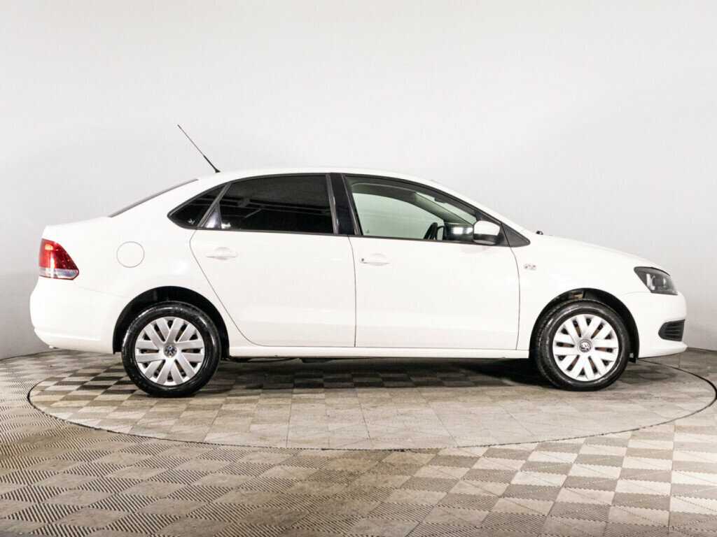 Volkswagen Polo, 2013 Фото №4