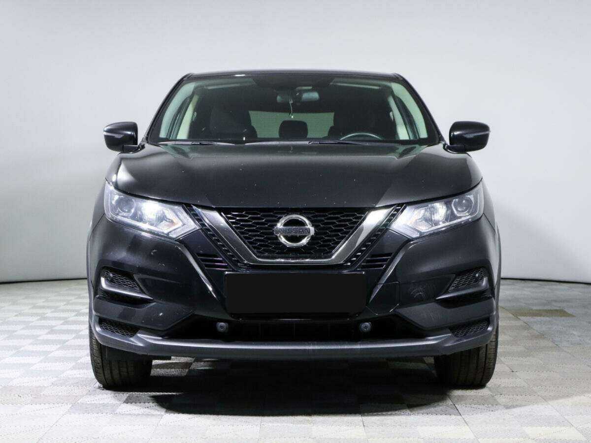 Nissan Qashqai, 2021 Фото №2