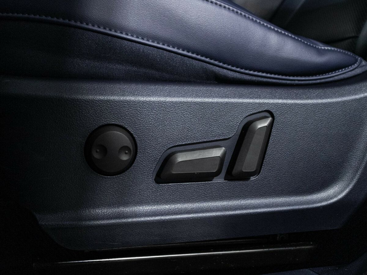 Haval F7x I Рестайлинг, 2022 Фото №15