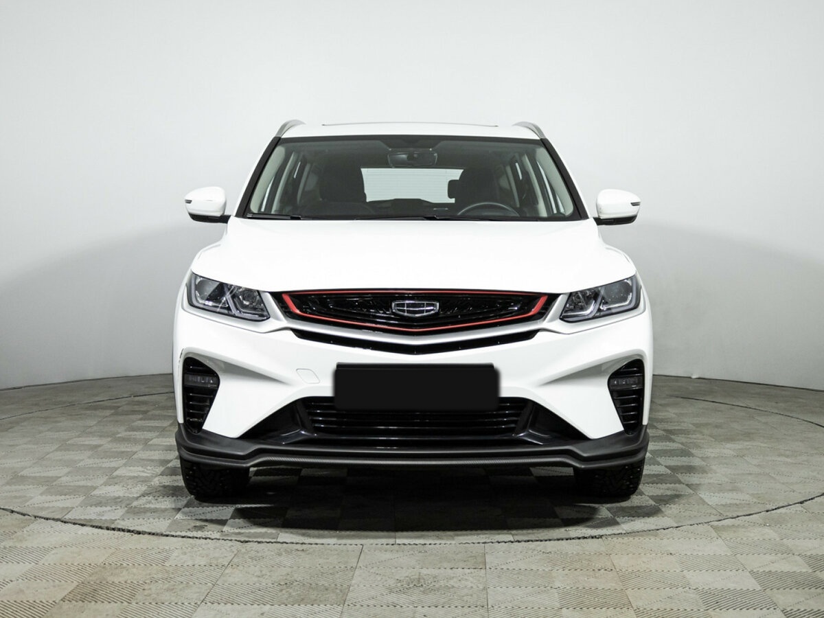 Geely Coolray I, 2023 Фото №2