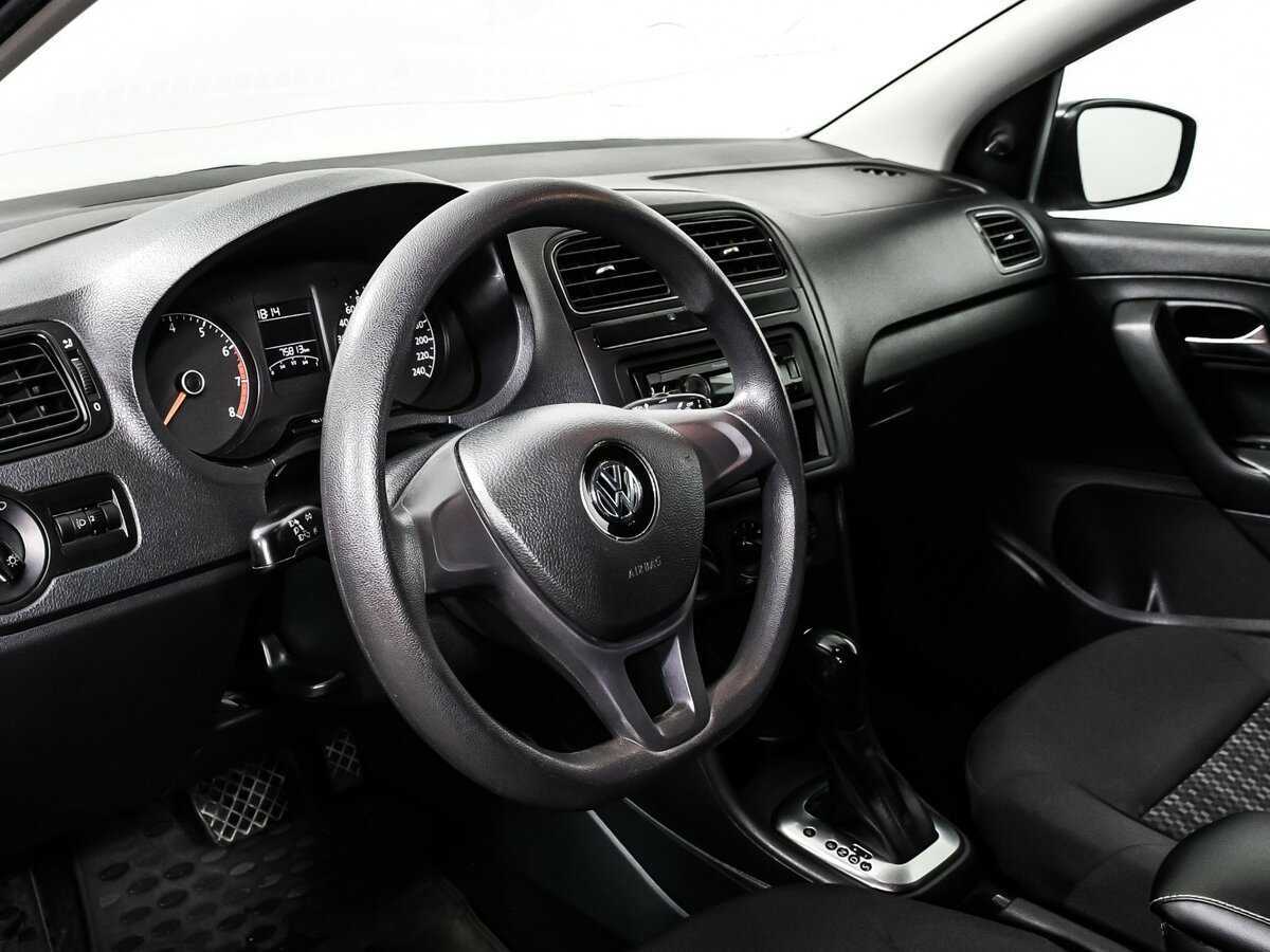 Volkswagen Polo, 2020 Фото №12