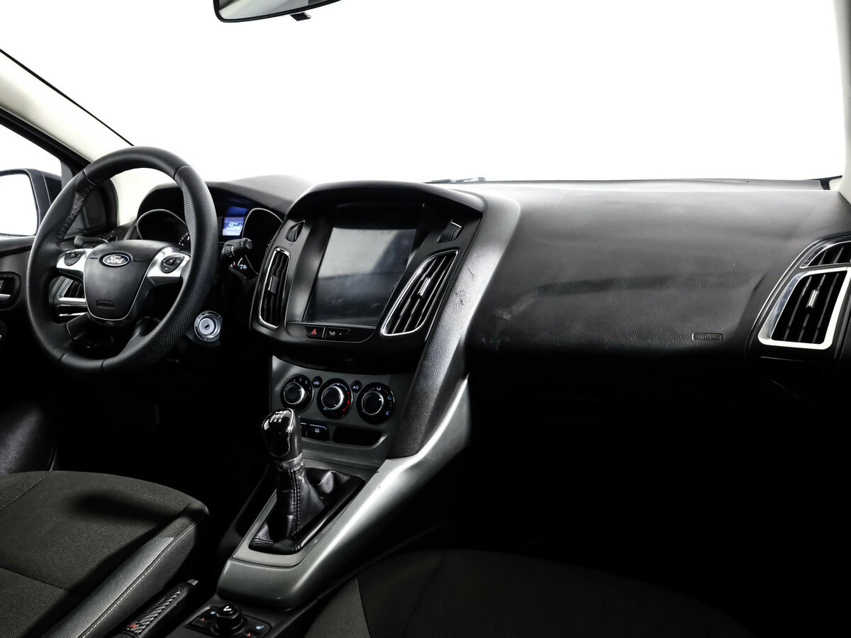 Ford Focus III, 2012 Фото №7