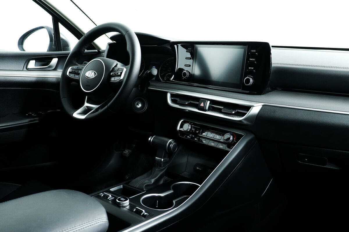 Kia K5, 2020 Фото №9