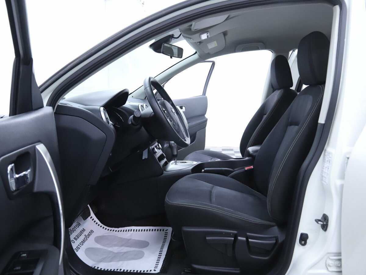 Nissan Qashqai, 2013 Фото №7