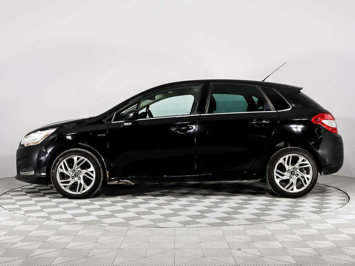 Citroen C4, 2012 Фото №8