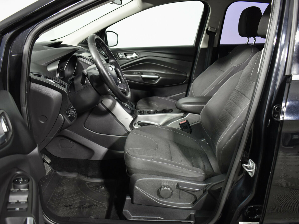 Ford Kuga II, 2014 Фото №9