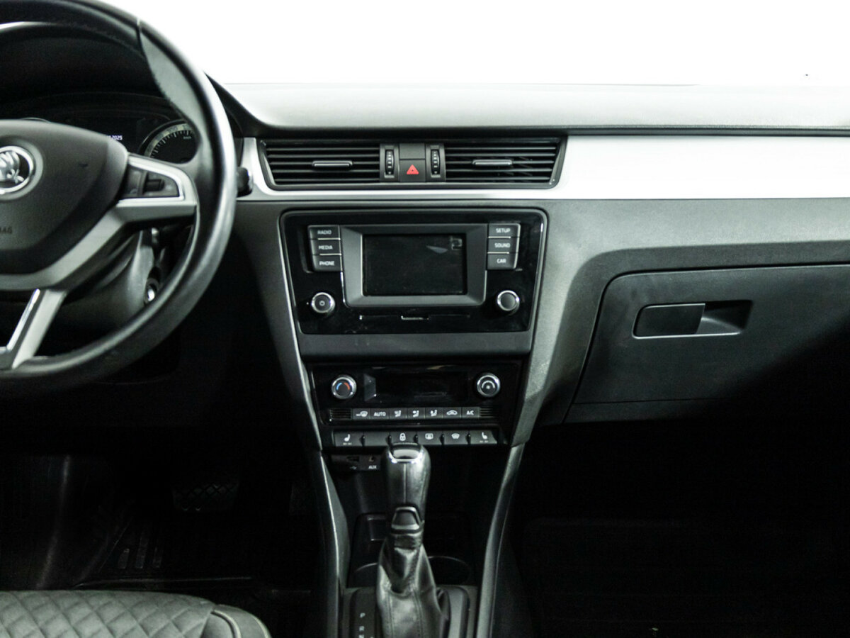 Skoda Rapid I, 2016 Фото №14