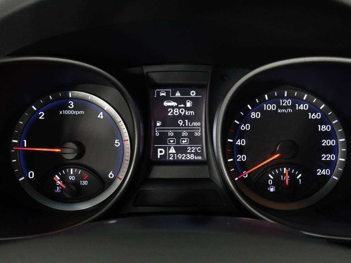 Hyundai Santa Fe, 2015 Фото №10