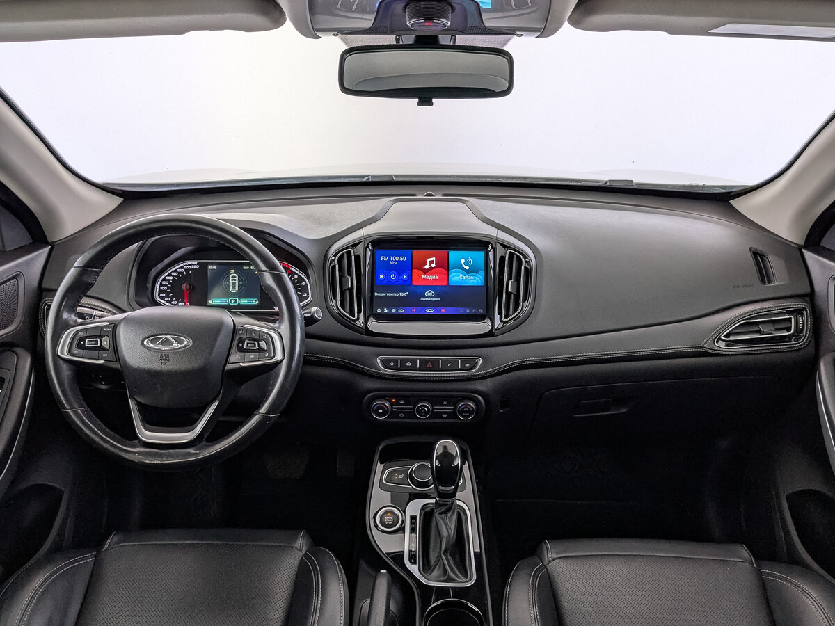 Chery Tiggo 7 I, 2019 Фото №14