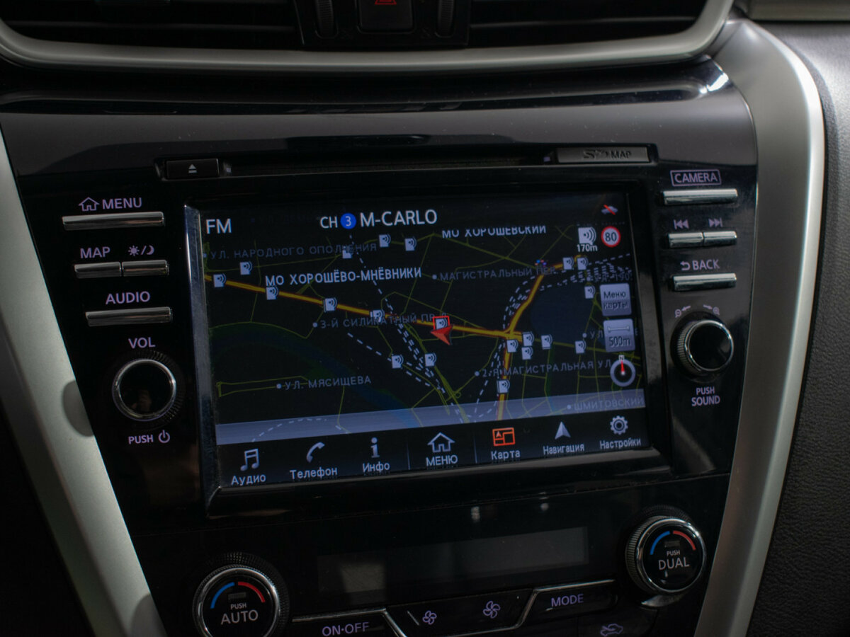 Nissan Murano III (Z52), 2018 Фото №14