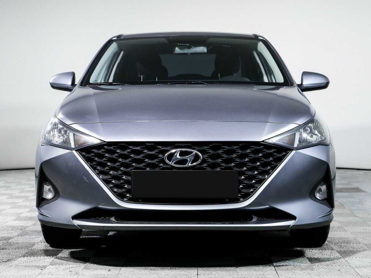 Hyundai Solaris, 2020 Фото №2