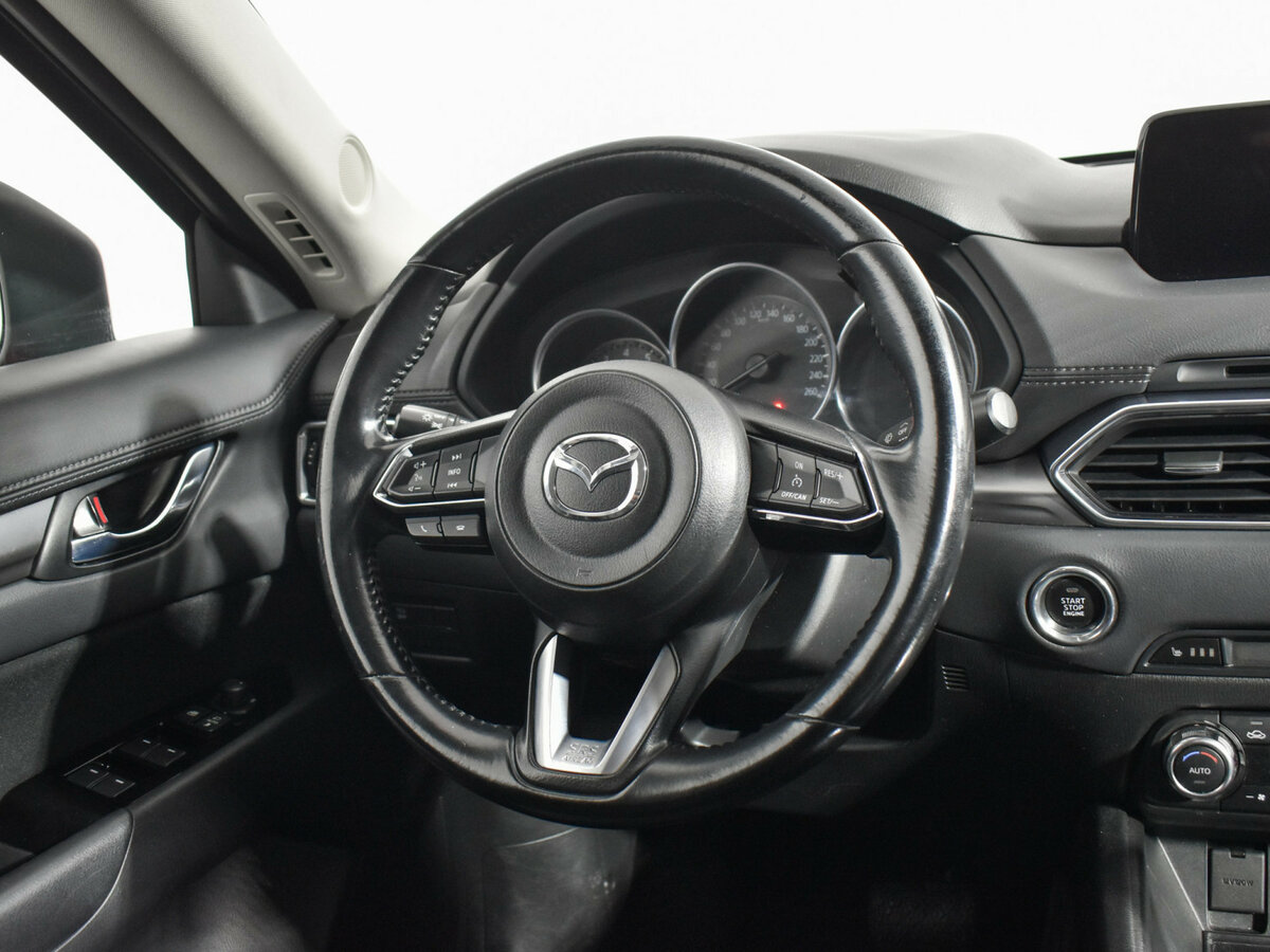 Mazda CX-5 II, 2017 Фото №15
