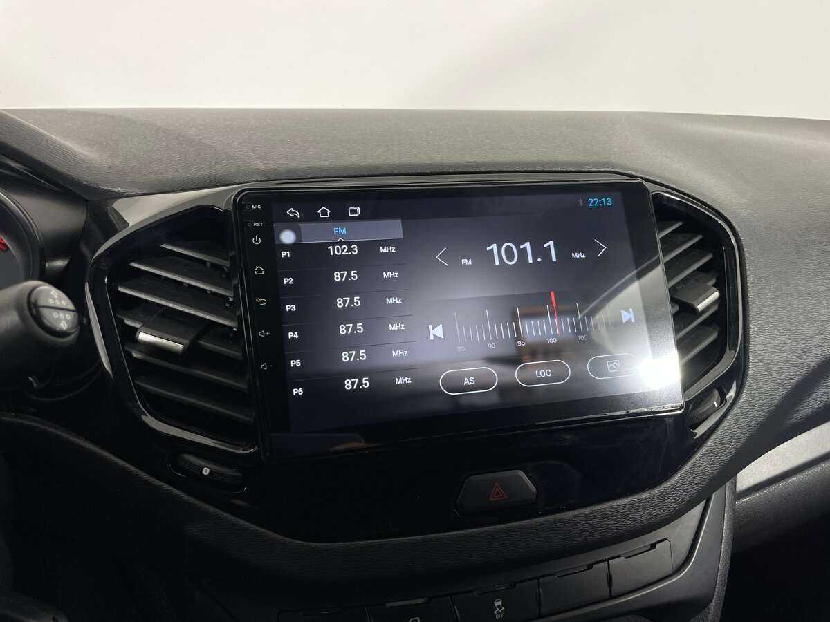 Lada (ВАЗ) Vesta, 2021 Фото №12