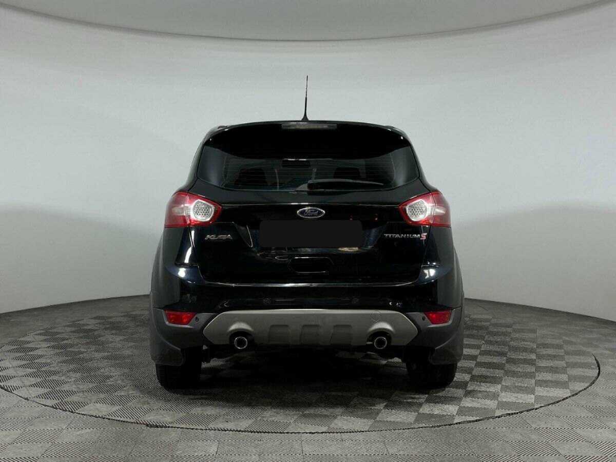 Ford Kuga, 2012 Фото №6