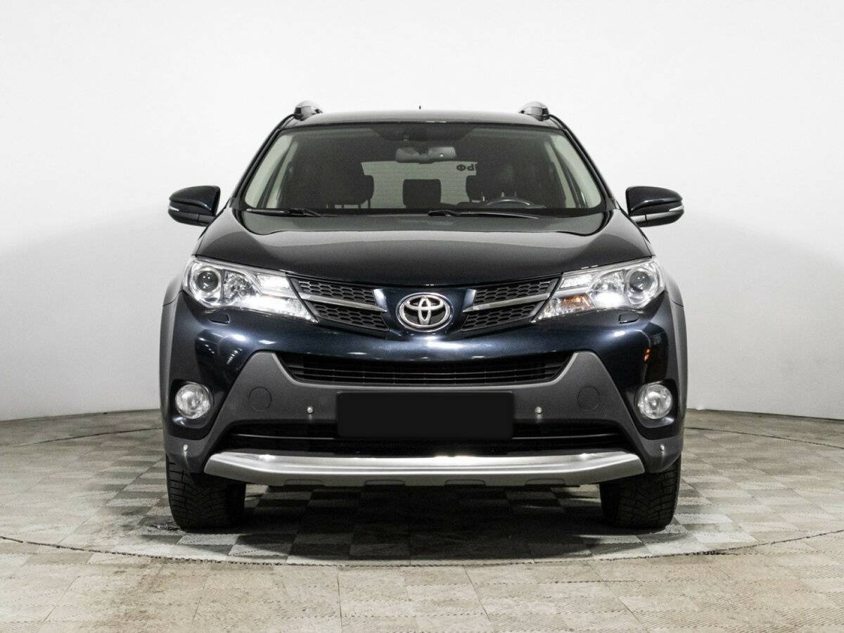 Toyota RAV4, 2015 Фото №2