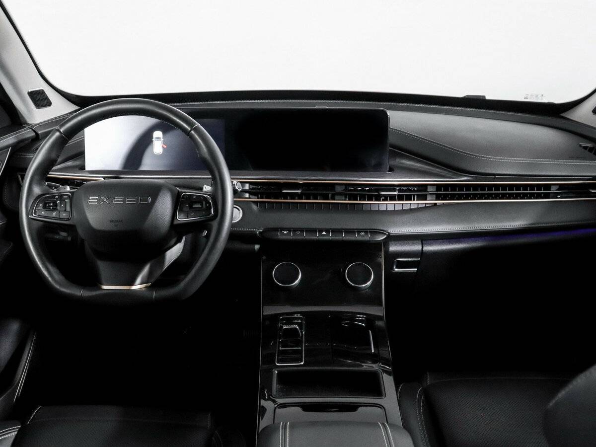 Exeed LX I Рестайлинг, 2022 Фото №12
