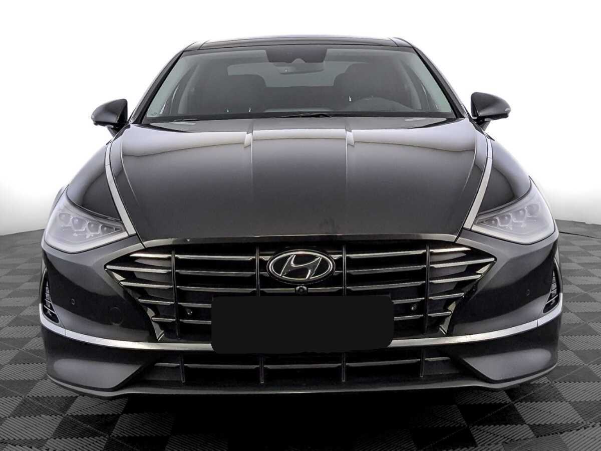 Hyundai Sonata, 2022 Фото №2