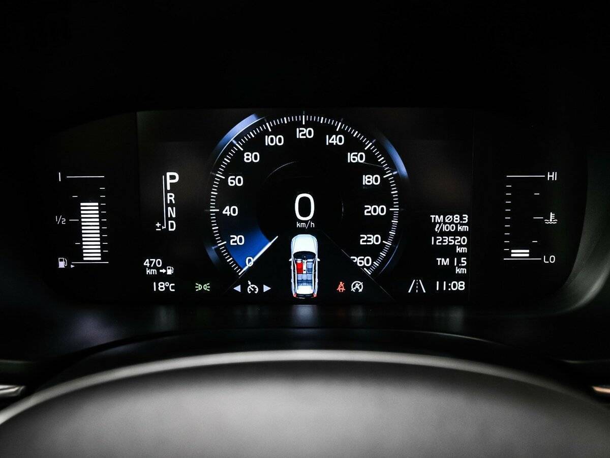 Volvo XC60, 2018 Фото №10