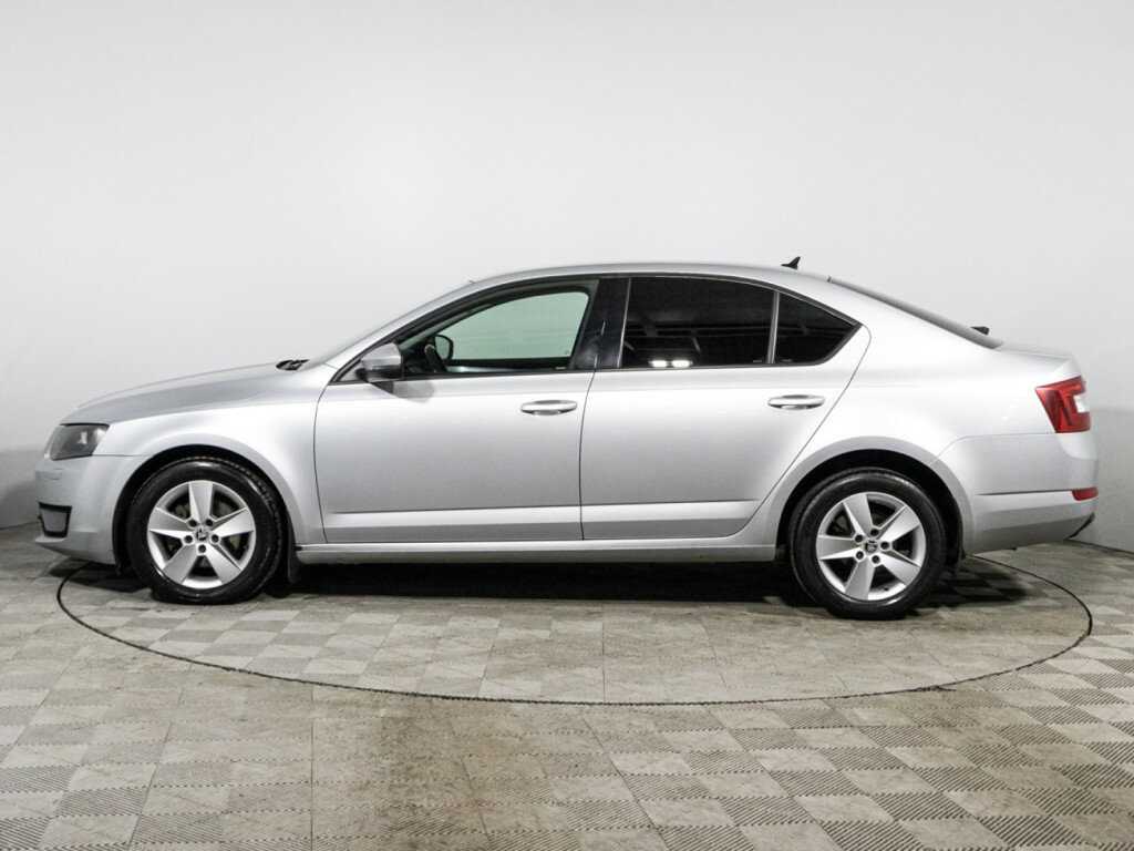 Skoda Octavia, 2014 Фото №8
