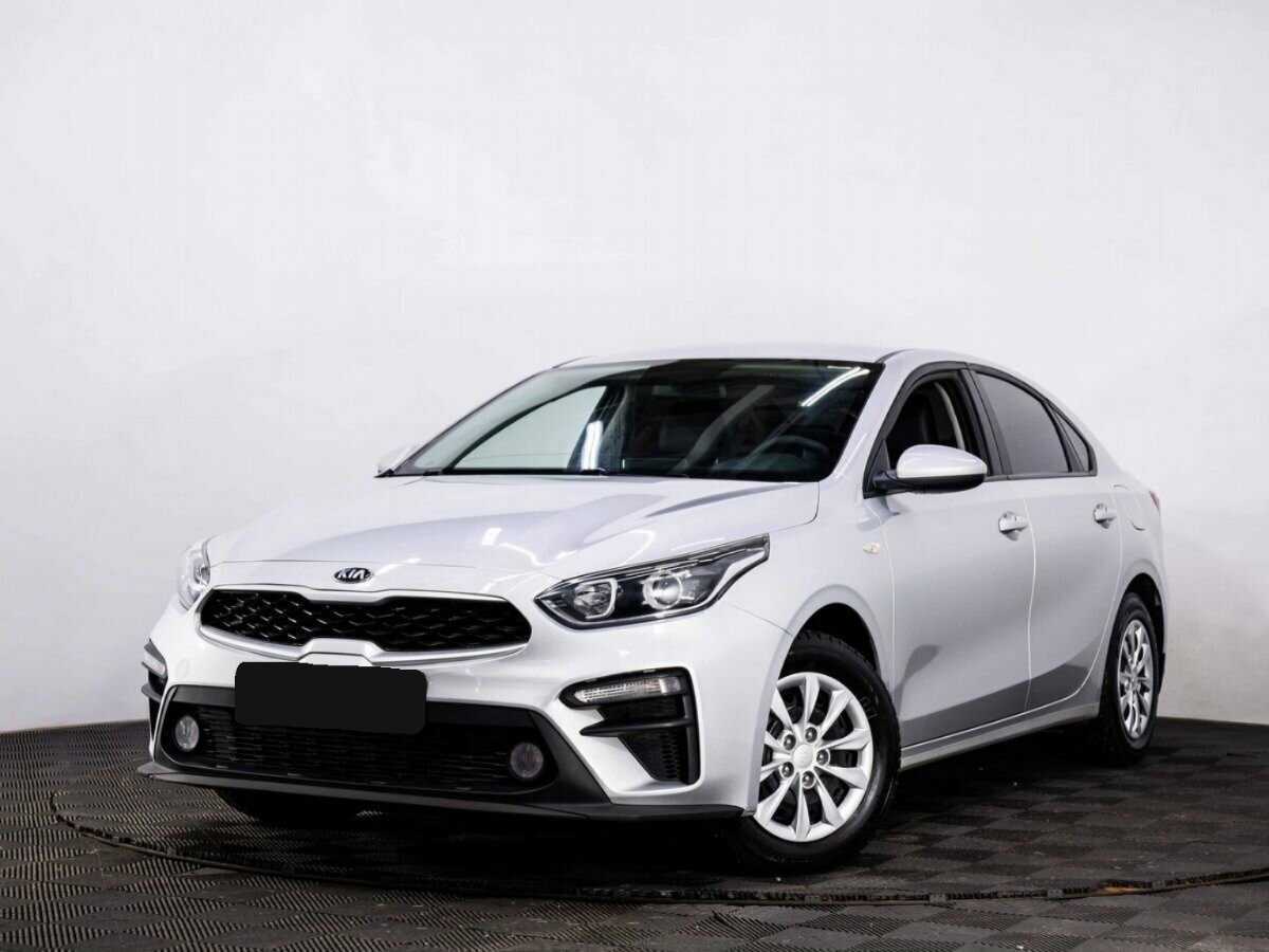 Kia Cerato, 2019 Фото №1