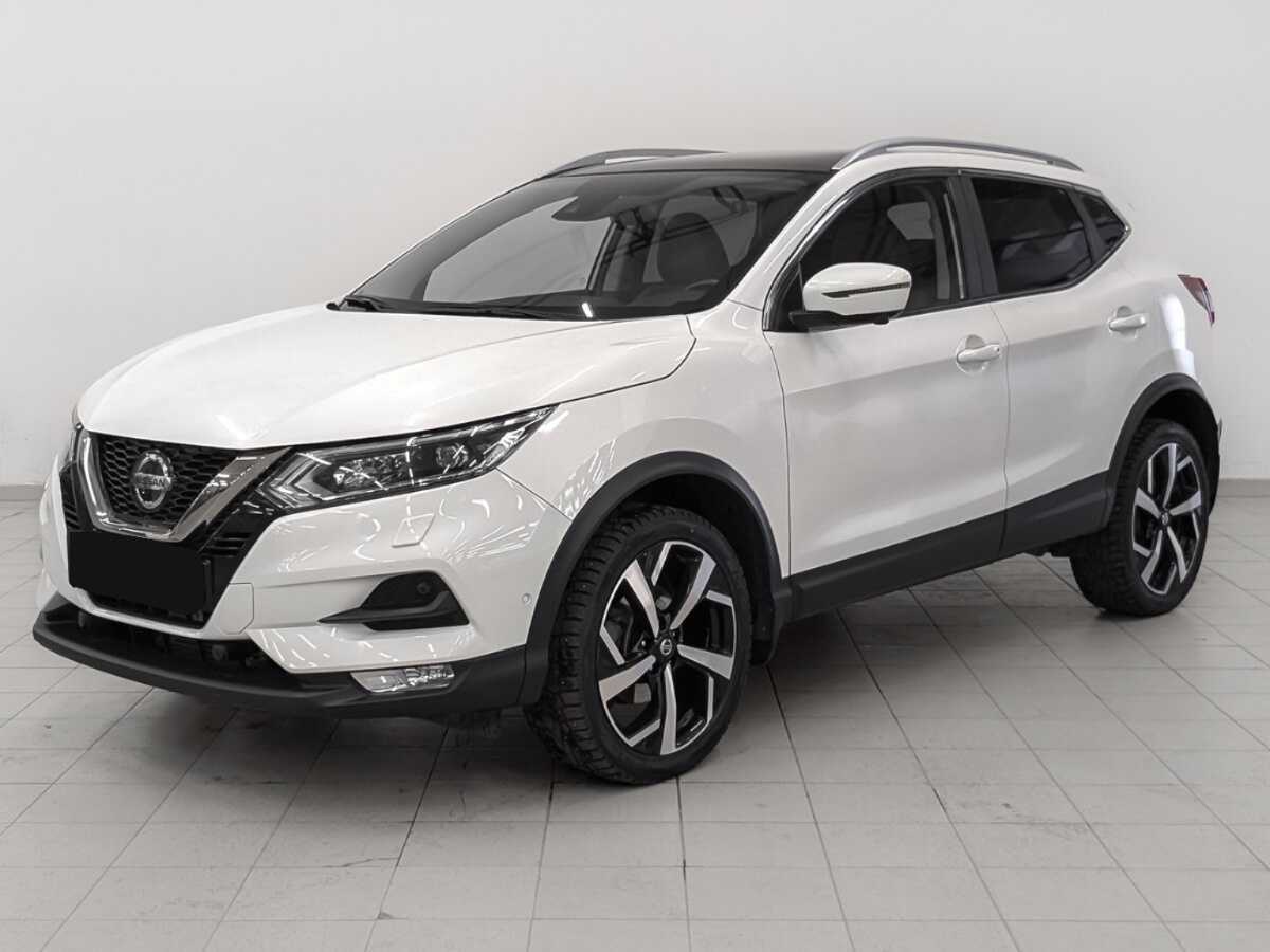 Nissan Qashqai, 2021 Фото №1