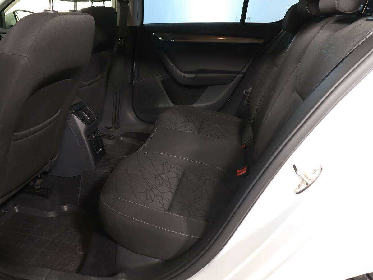 Skoda Octavia, 2019 Фото №9
