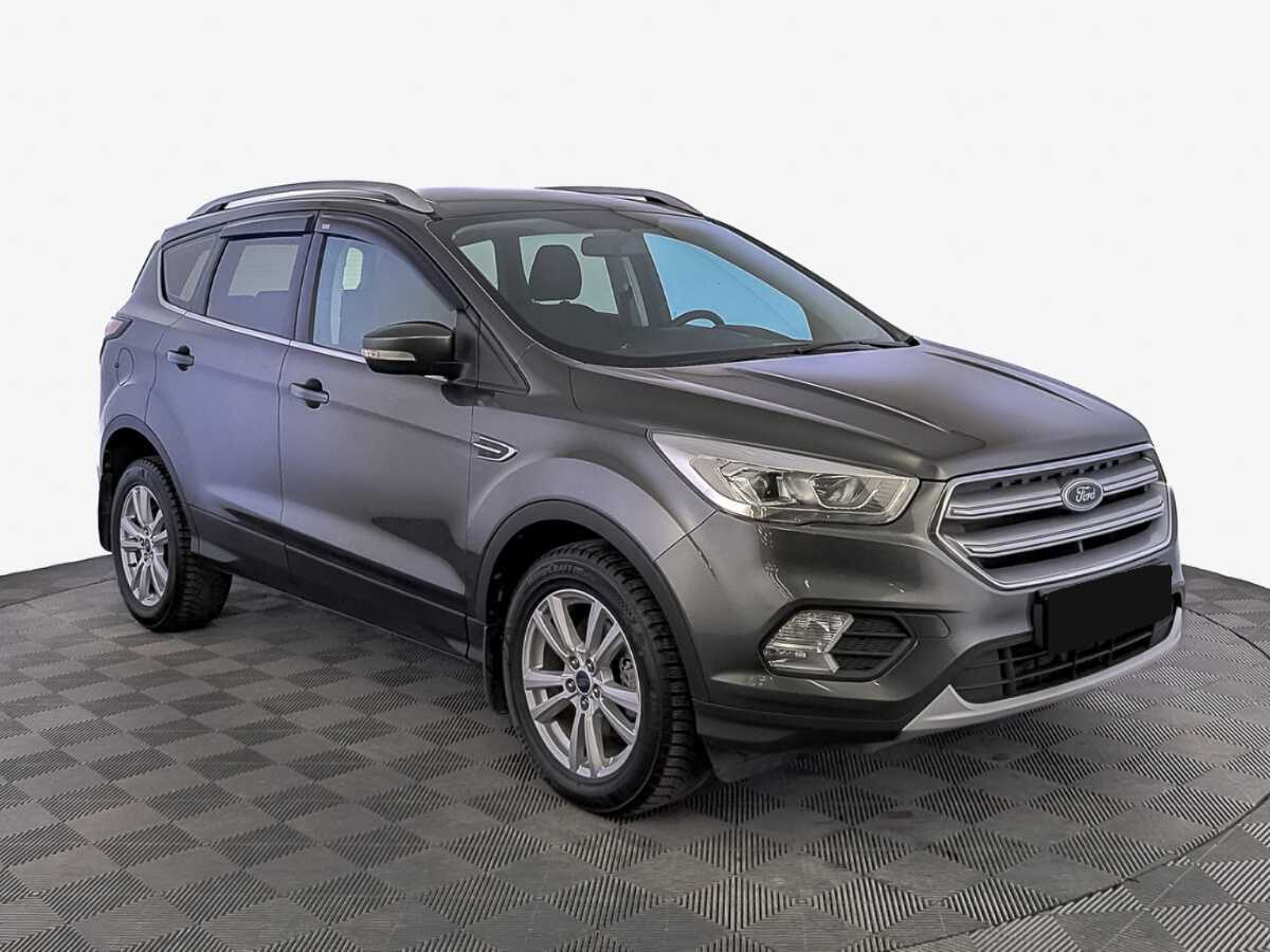 Ford Kuga, 2018 Фото №3