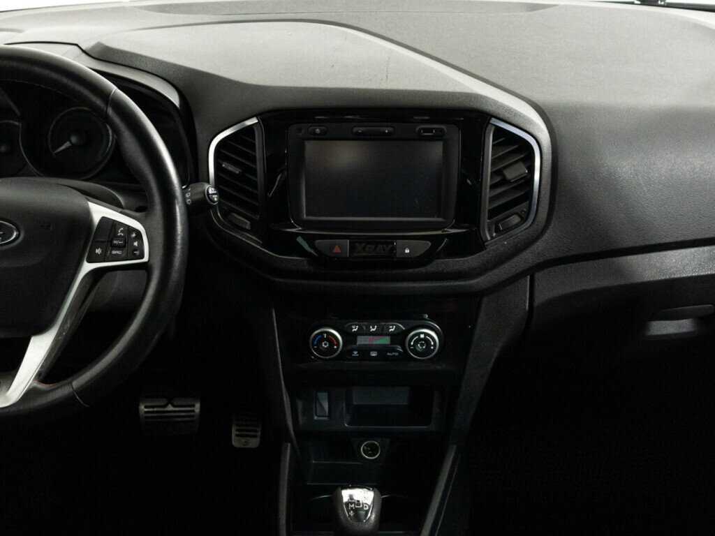 Lada (ВАЗ) XRAY, 2016 Фото №14