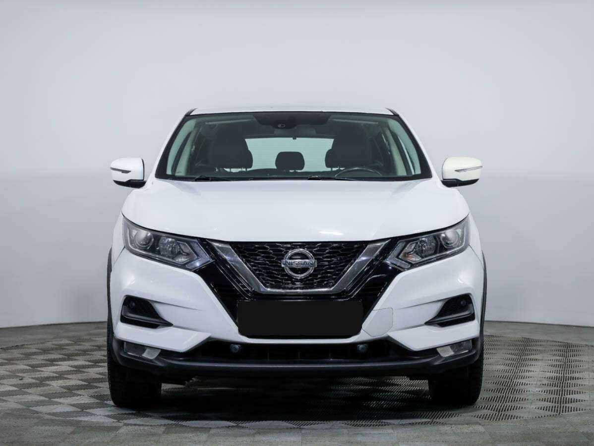 Nissan Qashqai, 2019 Фото №1