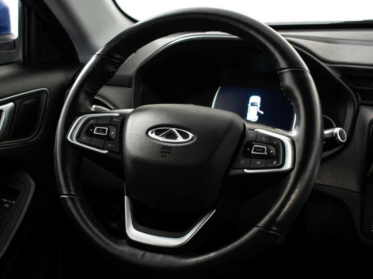 Chery Tiggo 4, 2020 Фото №14